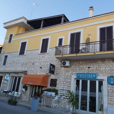 B&B Al Porto Novo Bisceglie Luaran gambar
