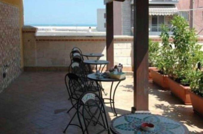 B&B Al Porto Novo Bisceglie Luaran gambar