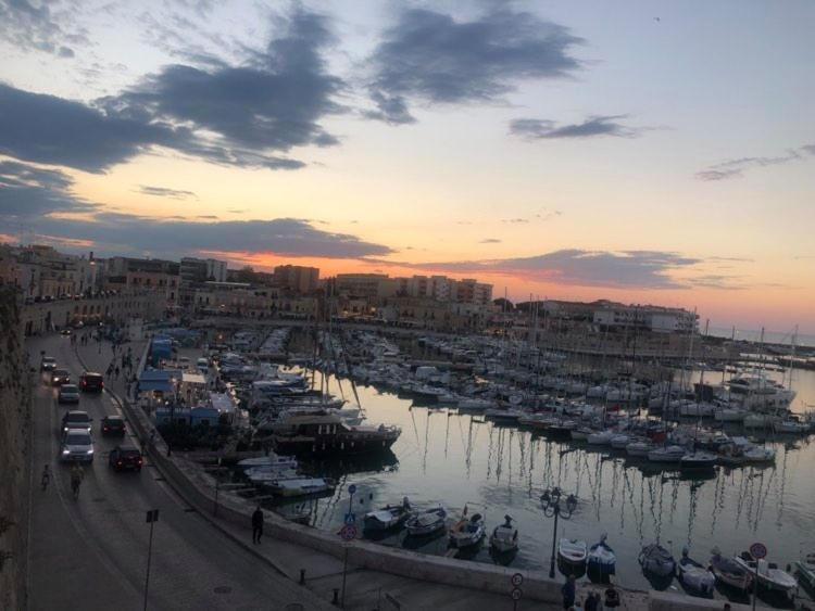 B&B Al Porto Novo Bisceglie Luaran gambar