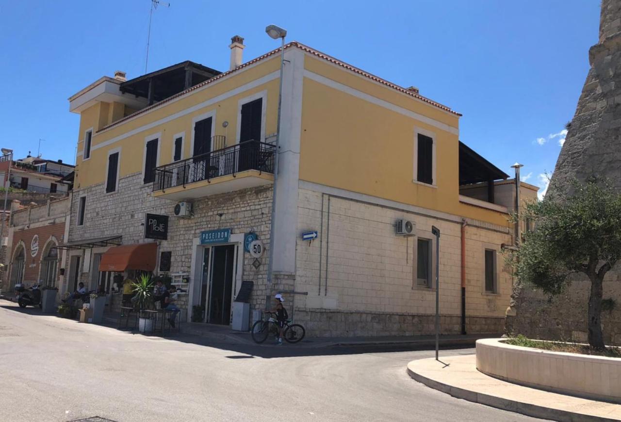 B&B Al Porto Novo Bisceglie Luaran gambar