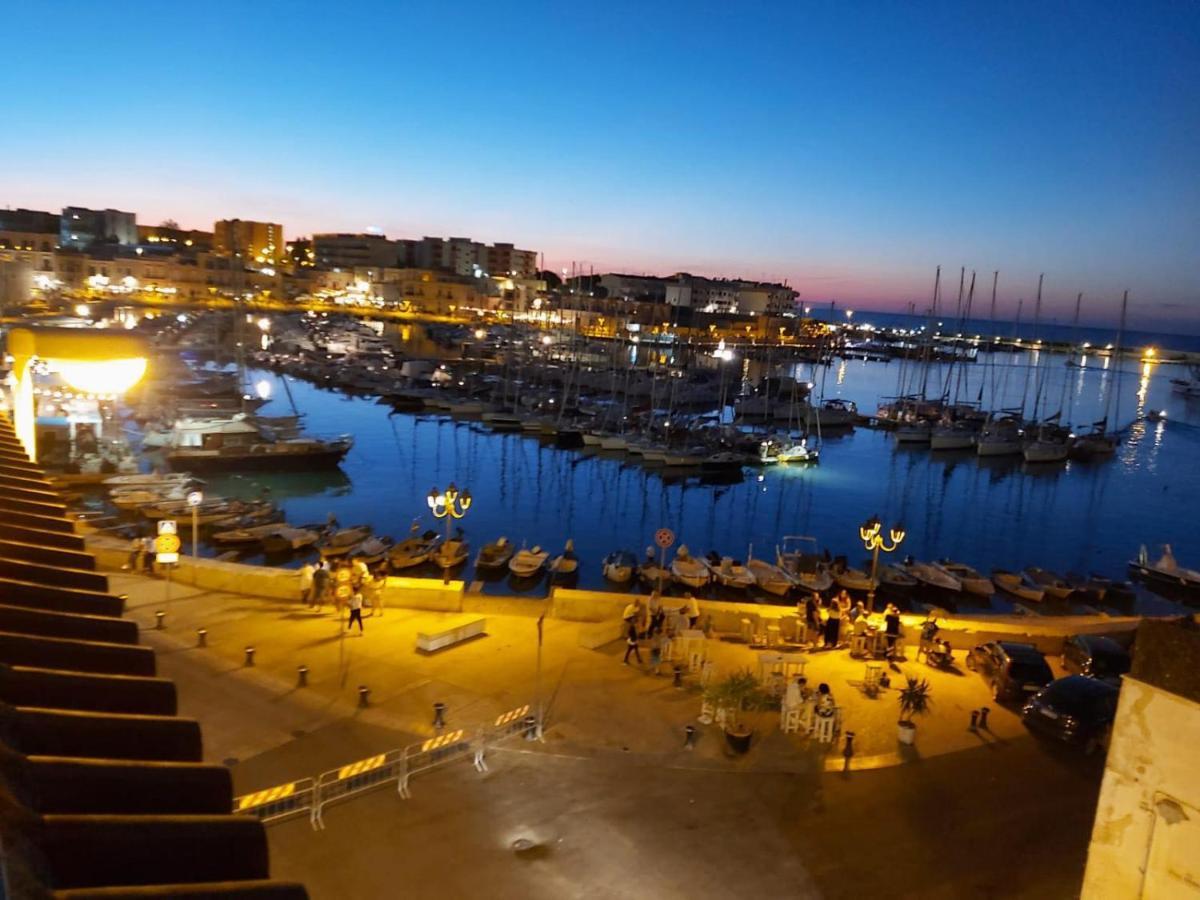 B&B Al Porto Novo Bisceglie Luaran gambar