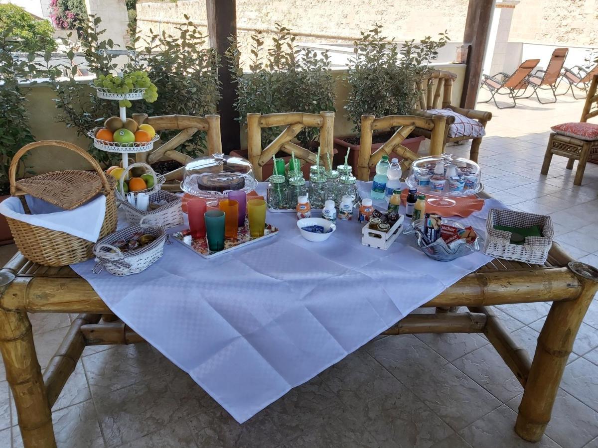 B&B Al Porto Novo Bisceglie Luaran gambar