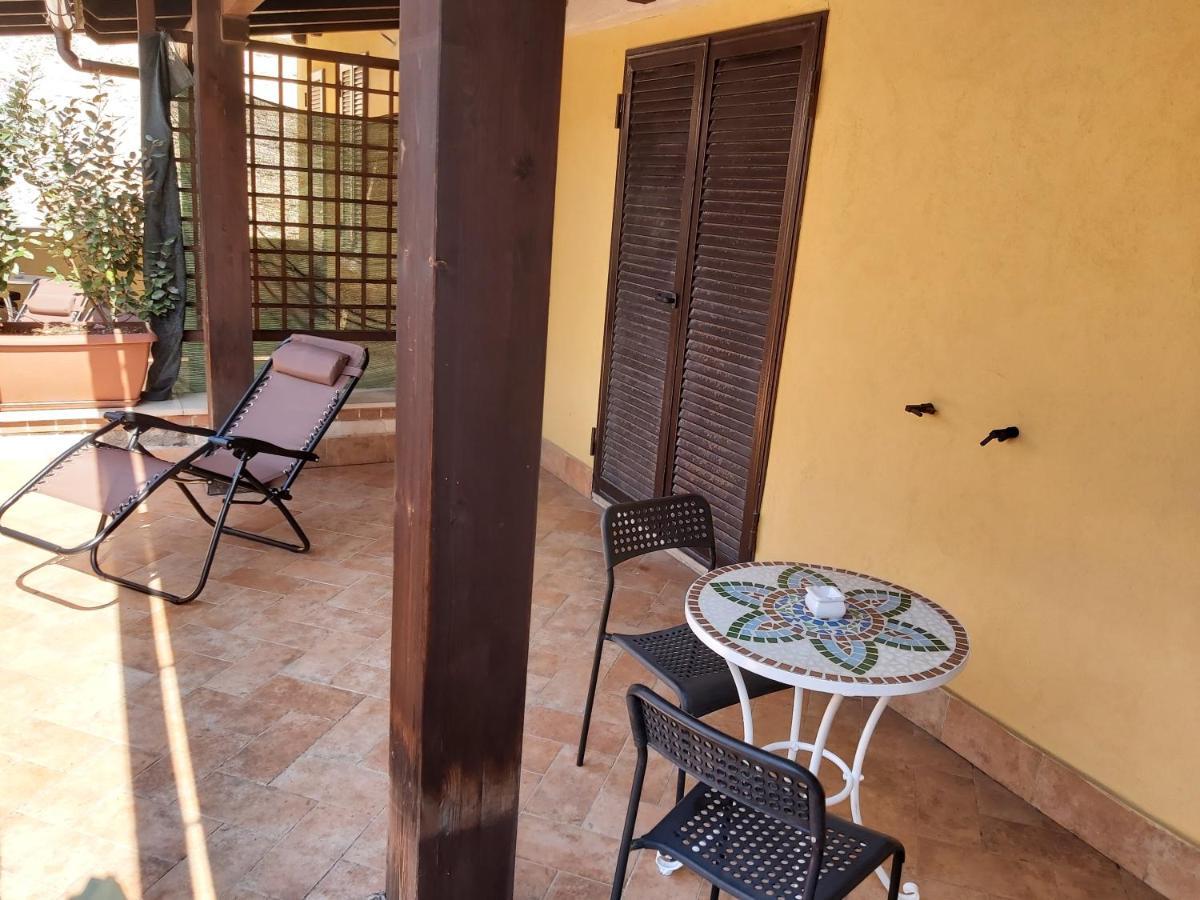 B&B Al Porto Novo Bisceglie Luaran gambar