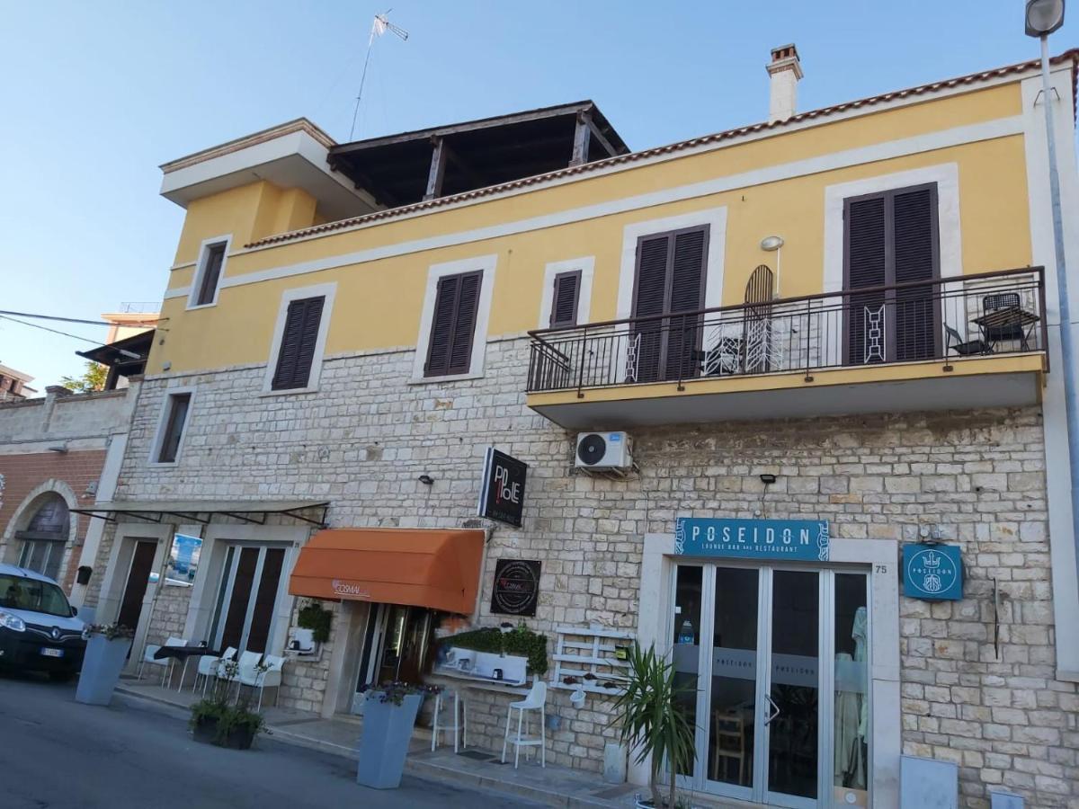 B&B Al Porto Novo Bisceglie Luaran gambar