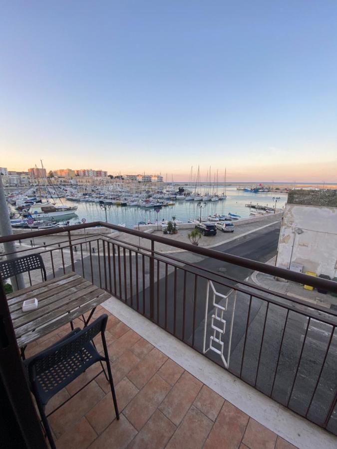 B&B Al Porto Novo Bisceglie Luaran gambar