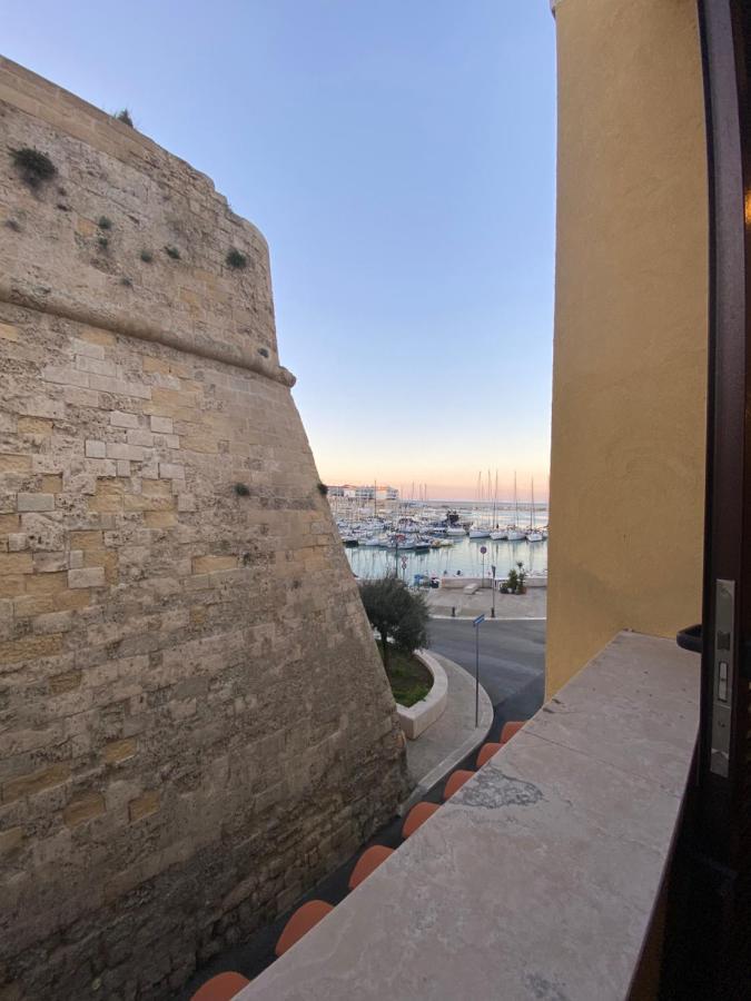 B&B Al Porto Novo Bisceglie Luaran gambar